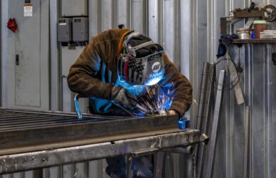 Welding