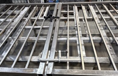 3. pre fab on Table