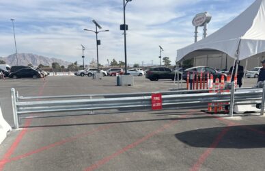 barrier