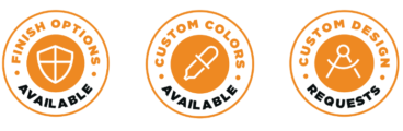 badges